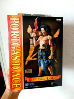 ONE PIECE ポートガス・D・エース Dの系譜 II