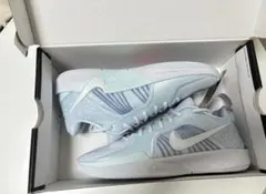 Nike SABRINA 2 EP 24.5cm ライトブルー バッシュ