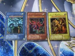 三幻神 ウルトラ 15AY オシリスの天空竜 オベリスクの巨神兵 ラーの