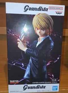 HUNTER×HUNTER クラピカ Grandista フィギュア