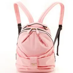 サマンサベガ　リボン　ナイロンリュック