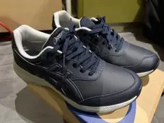 asics GEL-FUNWALKER ネイビー 26.5cm