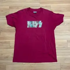 KISS Hanes tee