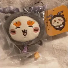ちいかわ みんなで仮装なマスコット シーサー バフォメットなシーサー
