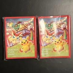 ポケモンセンター トウホク デッキシールド スリーブ 記念ボックス
