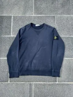 STONE ISLAND グレー Vネック トレーナー Mのサムネイル