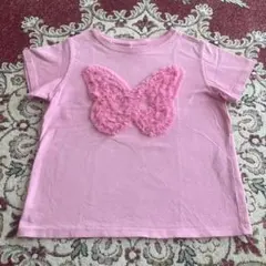 ZARA キッズ　Tシャツ 130のサムネイル