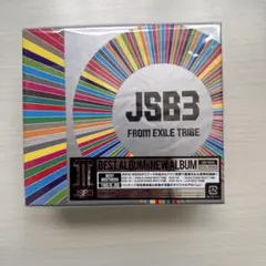 三代目JSB　ベストアルバム　3CD + 5DVD