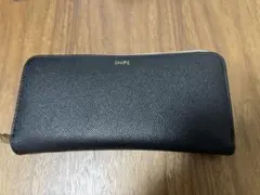 美品☆SHIPS シップス☆長財布BOOK付録　収納たっぷりのサムネイル