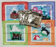 値下げしました✨ベローチェ 40周年記念 ハンドタオル 第１弾コンプリート②