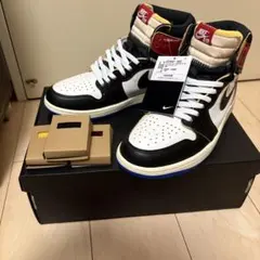 fragment UNION Nike Air Jordan 1 aj1