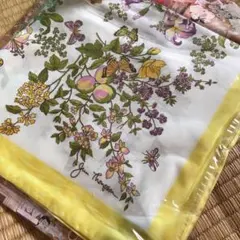 ジムトンプソン シルクスカーフ