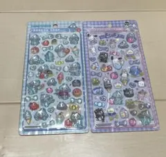 正規品　ボンボンドロップシール サンリオ 第2弾 はぴだんぶい ハンギョドン