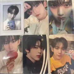 ZEROBASEONE zb1 ゼベワン ユジン トレカ まとめ売り