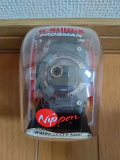 完全未開封 希少 G-SHOCK フロッグマン ニッポンチャレンジ2000 限定 