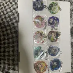 ぴた！でふぉめ 鬼滅の刃 アクリルキーホルダー 全10種