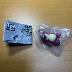 トイ・ストーリー3 ゆらゆらつながるマスコット　ロッツォ (1)