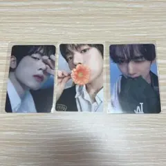 zb1 ラキドロ トレカセット ユジン 7