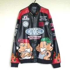 2025年最新】GALFY メンズ レザージャケット・ライダースの人気