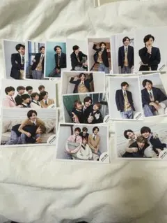 STARTO ENTERTAINMENT 写真セット 28枚