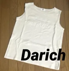 Darich トップス 綿 白 eimy ZARA GRL Dholic ロゴのサムネイル