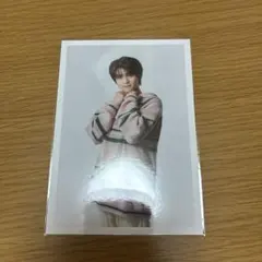 【値下げ】超特急　ハル　生写真　MEMORIAる　8号車の日