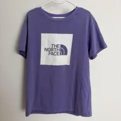 THE NORTH FACE Tシャツ パープル 140cmのサムネイル
