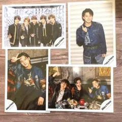 平野紫耀 King & Prince 公式写真4枚