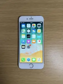 iPhone6 ゴールド　docomo 64GB