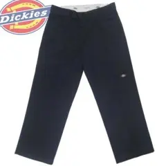 ディッキーズ Dickies ルーズフィット ダブルニー ワークパンツ