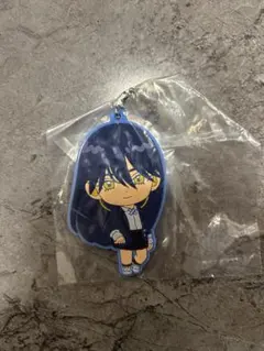 機動戦士ガンダムジークアクス カプセルラバーマスコット ニャアン