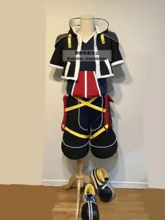 2026年最新】キングダムハーツ ソラ コスプレの人気アイテム - メルカリ