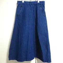 HYSTERIC GLAMOUR デニム ロングスカート