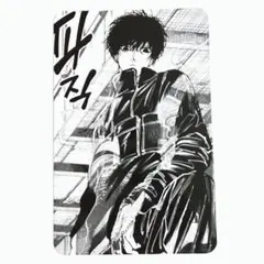 勢羽夏生 サカモトデイズ フォトカード 韓国 限定 リディ 海外 限定