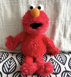 セサミストリート エルモ ぬいぐるみ