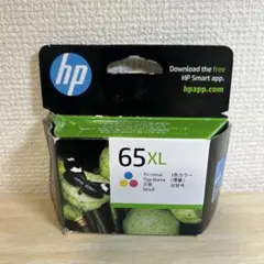 【期限切れ】HP 65XL インクカートリッジ 3色カラー 増量のサムネイル