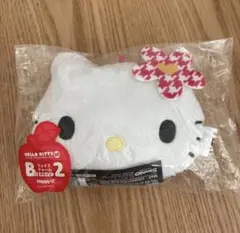 ハローキティ ハッピー アニバーサリー 50周年くじ B賞 フェイスチャーム