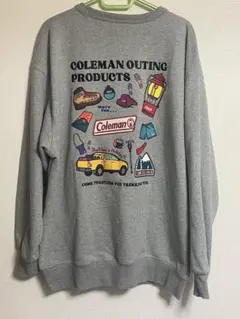 トレーナー アウトドアウェア