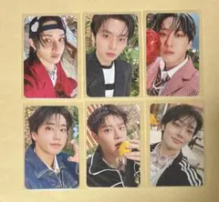 straykids FANS SHOP 特典トレカ　DO IT