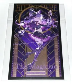 HOLO-SPHERE 紫咲シオン 箔押しタロットカード 大アルカナ ホロライブのサムネイル