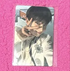 ENHYPEN ソヌ 定め トレカ 通常