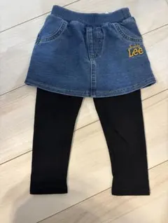 90 スカッツ Buddy Lee スカート付レギンス