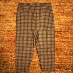 House on the hill Pants(Check) 90 パンツ - メルカリ
