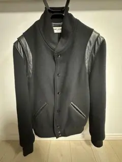 スタジャン　テディジャケット　dude9 stud homme 山下智久