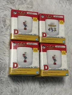 スーパーマリオ一番くじ