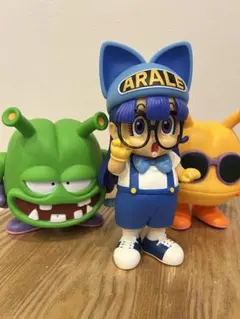 2025年最新】dr.スランプアラレちゃんフィギュアの人気アイテム - メルカリ