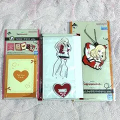 一番くじ アイドルマスター Part4 十王星南 3点セット