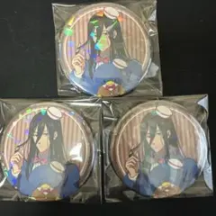 ブルーロック サンリオコラボ缶バッジ 蟻生十兵衛