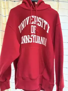 ヘビーウェイトスウェットパーカ(長袖) University GU