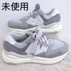 未使用 new balance 5740 ニューバランス スニーカー 靴
